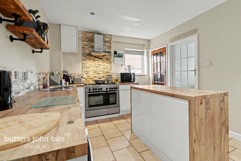 Main image of property: Charnley Road, Stafford