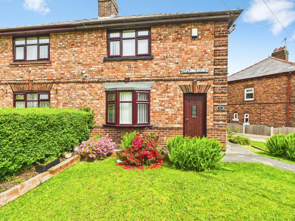 Main image of property: Upland Road, Grange Park, St Helens, WA10