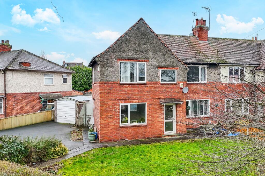 Main image of property: Central Avenue, Hucknall, NG15