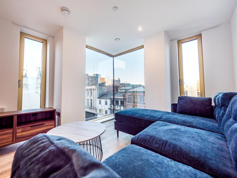 Main image of property: Flat 38 :: The Quarters