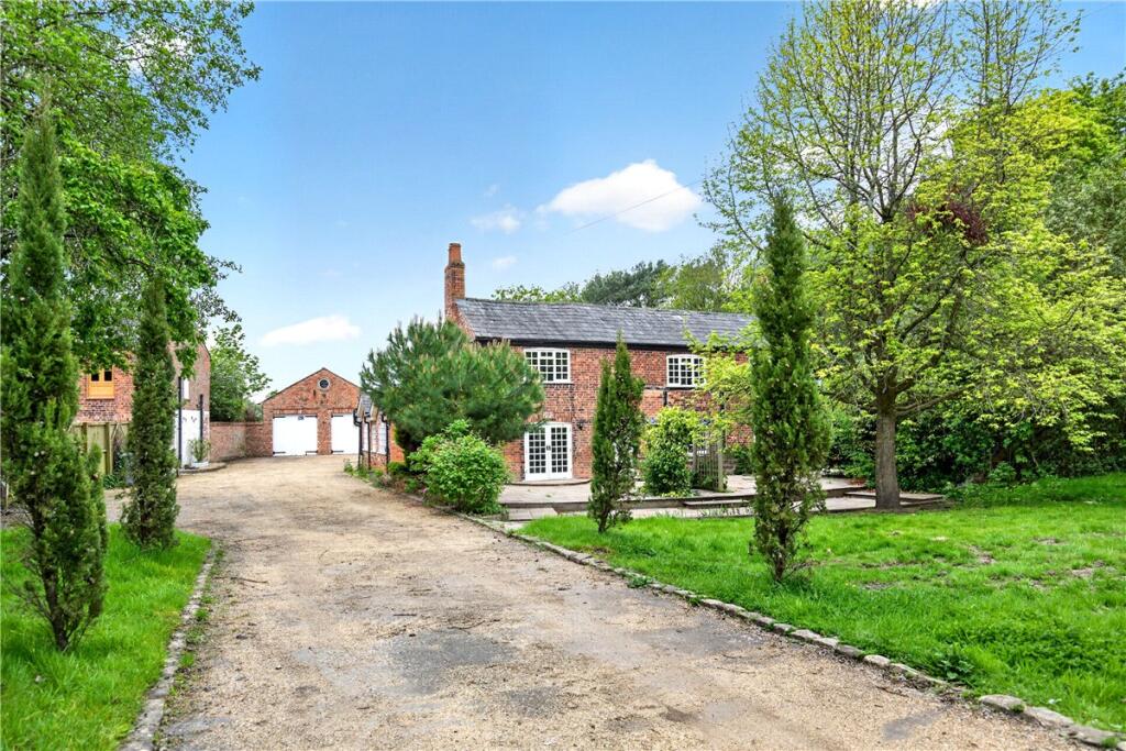 Main image of property: Hulse Heath Lane, Mere, Knutsford, Cheshire, WA16