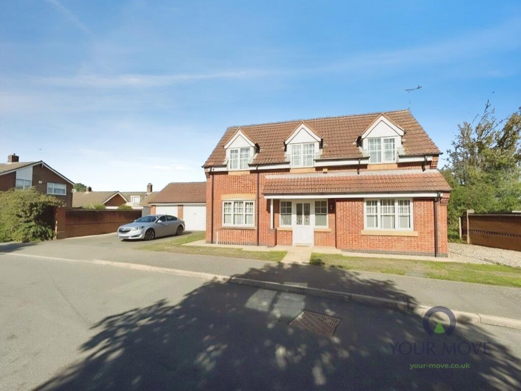 Main image of property: Spencer View, Ellistown, Coalville, Leicestershire, LE67