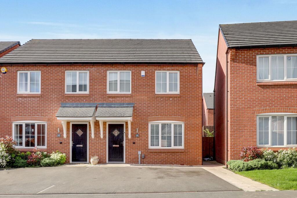 Main image of property: Westminster Way, Hucknall, NG15