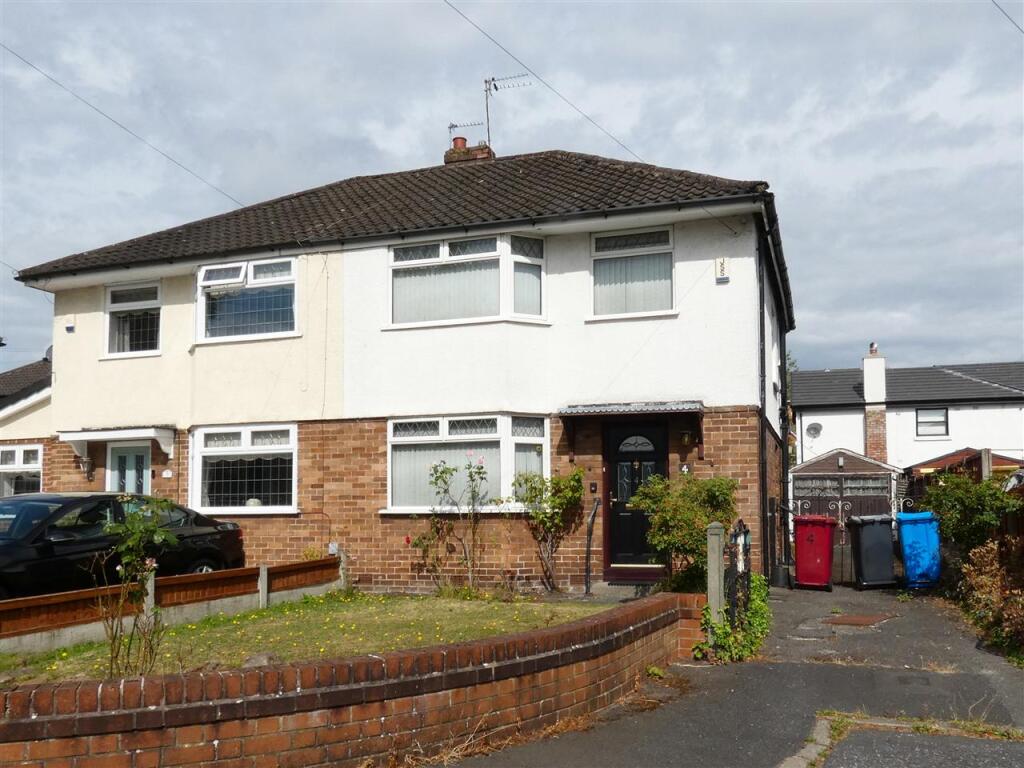 Main image of property: Holmfield Grove, Huyton, Liverpool