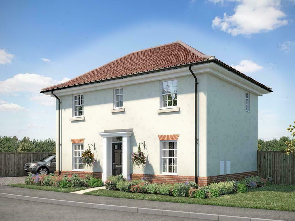 Main image of property: London Road,
Wymondham,
NR18 9BP