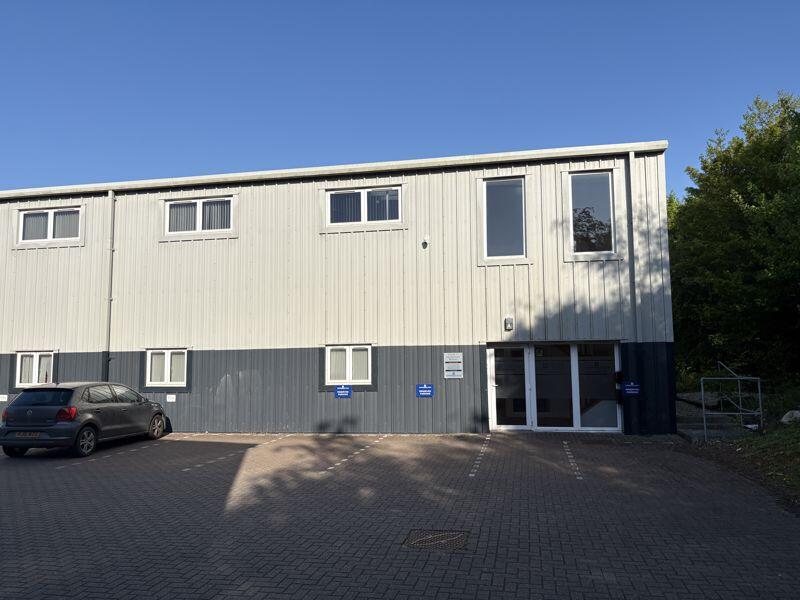 Main image of property: OFFICE BUILDING WITH EXCELLENT NATURAL LIGHT - FOR SALE