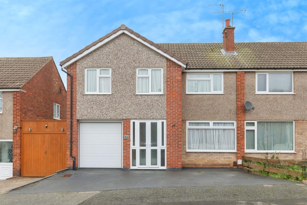 Main image of property: Drummond Road, Enderby, Leicester