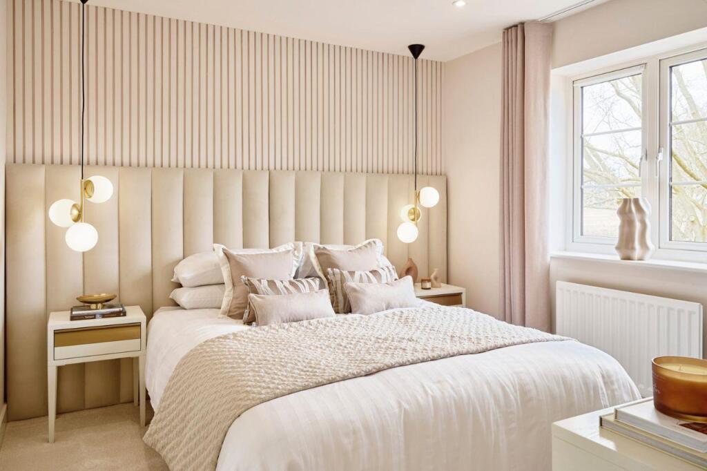 House in Chesterfield, Staveley CP - View 4