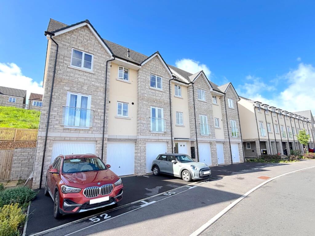 Oxleaze Way, Paulton, Bristol