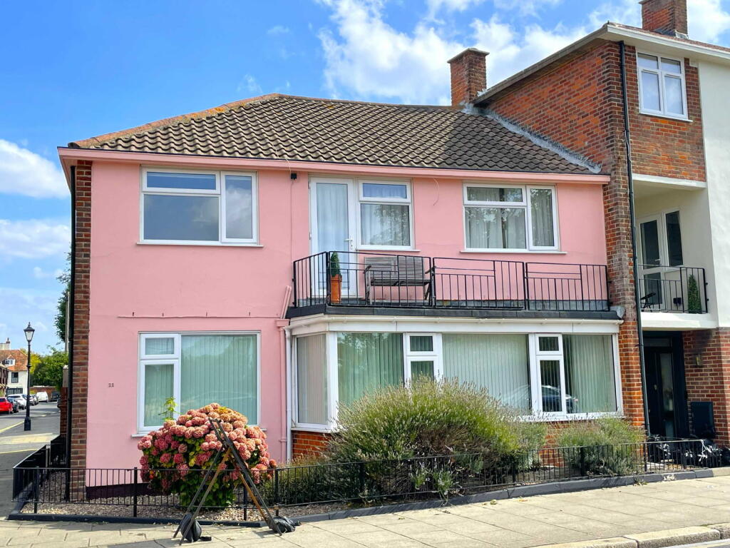 Main image of property: Pembroke Road, Old Portsmouth PO1 2NS