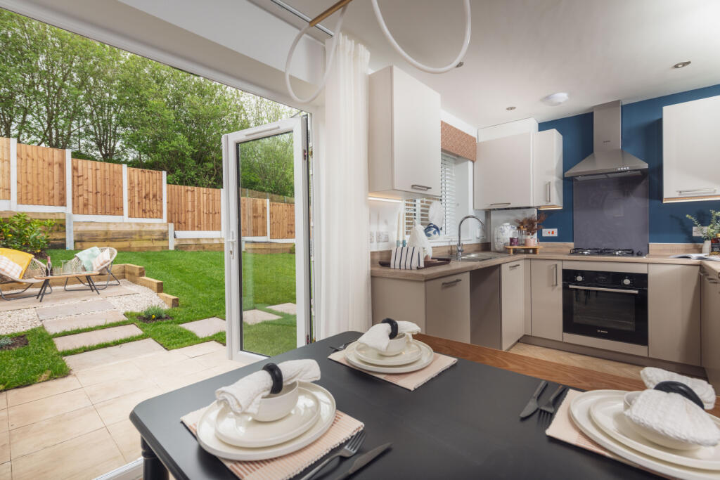 Main image of property: School Street, Radcliffe, Manchester, Greater Manchester, M26 3BP