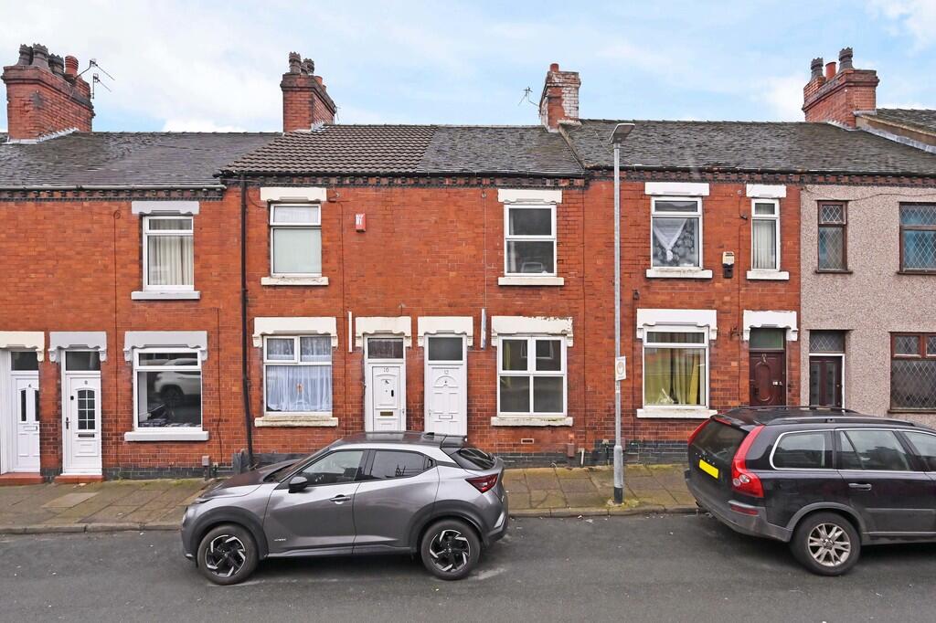 Main image of property: Smith Child Street, Tunstall, Stoke-on-Trent
