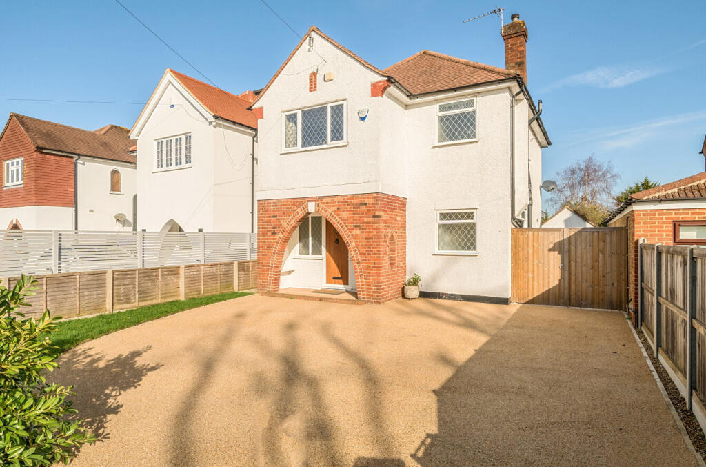 Main image of property: Poverest Road, Petts Wood, Orpington, BR5