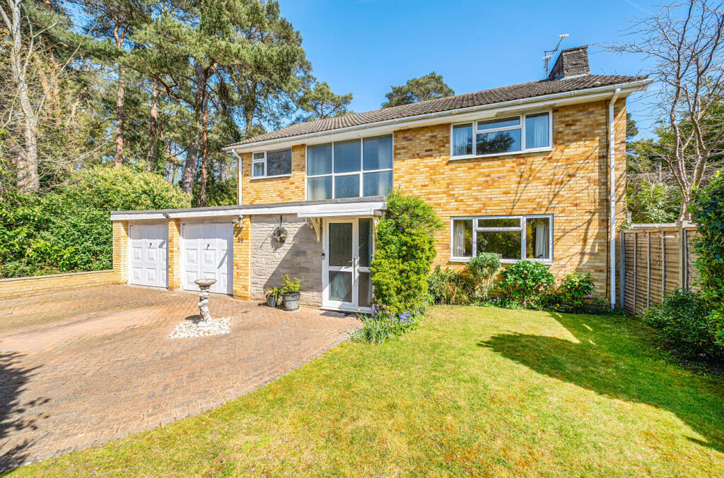 Main image of property: Greenhill Close, Camberley, Surrey, GU15