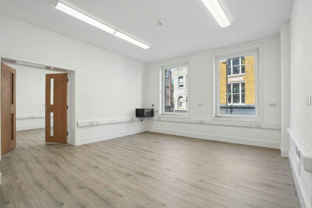 21A Clerkenwell Road