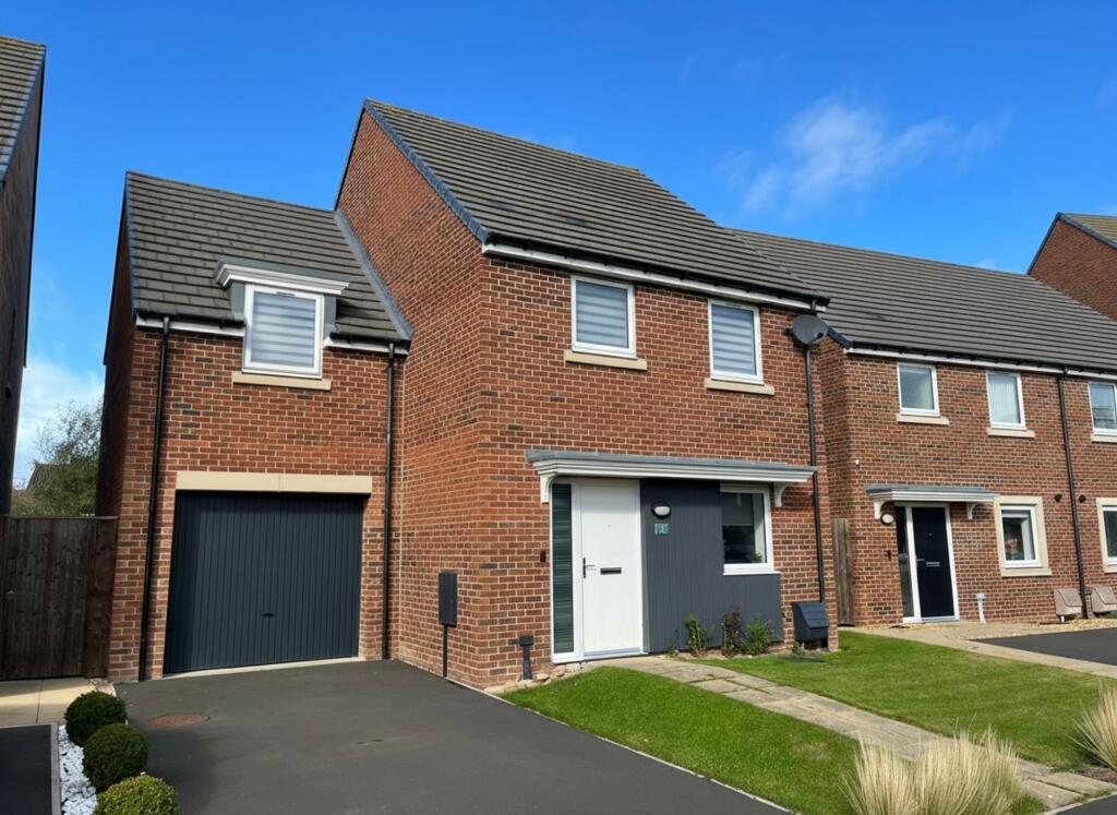 Main image of property: Farm Drive, Blyth, NE24