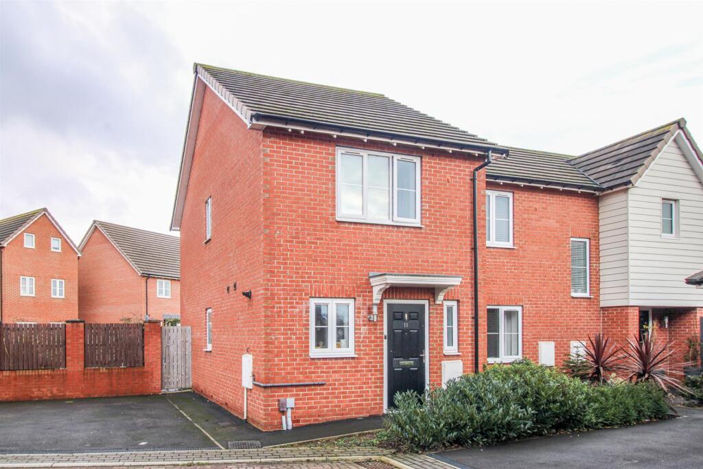 Main image of property: Beecham Square, Castleford WF10 1FJ