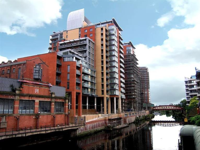 Main image of property: Leftbank, Manchester, M3 3AE