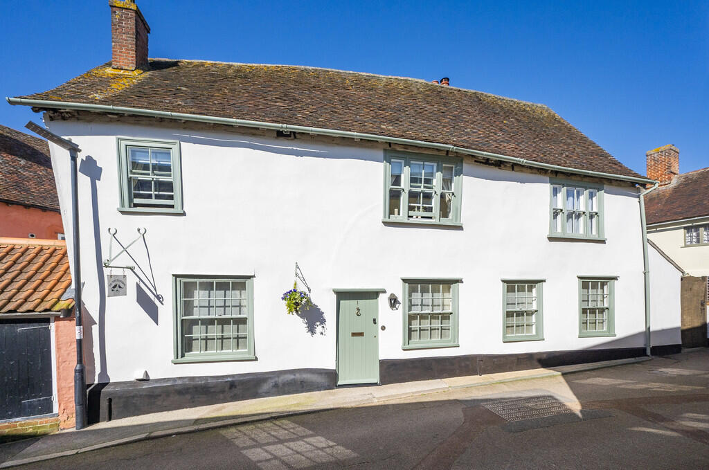 Main image of property: Lavenham, Sudbury, Suffolk