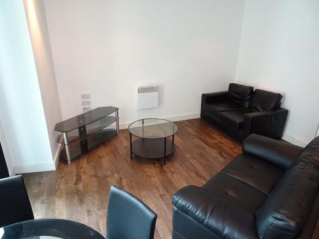 Main image of property: Sirius, 90 Navigation Street, Birmingham, B5 4AJ