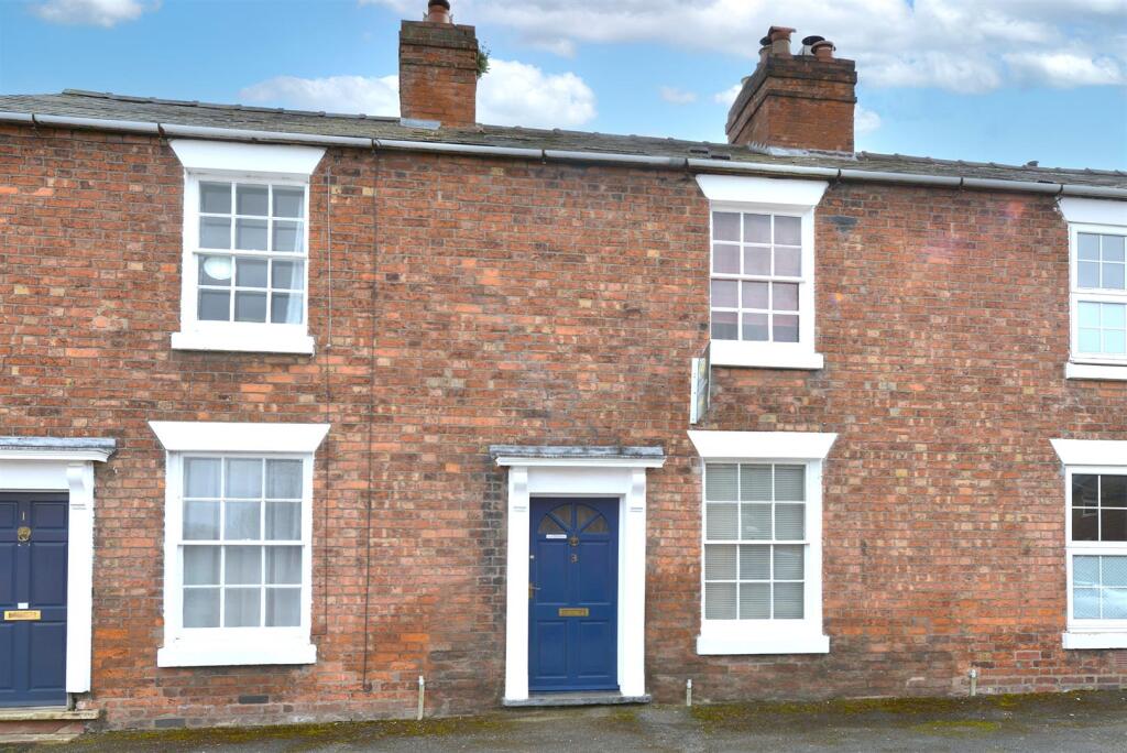 Main image of property: Crewe Street, Off St Michael's Street, Shrewsbury