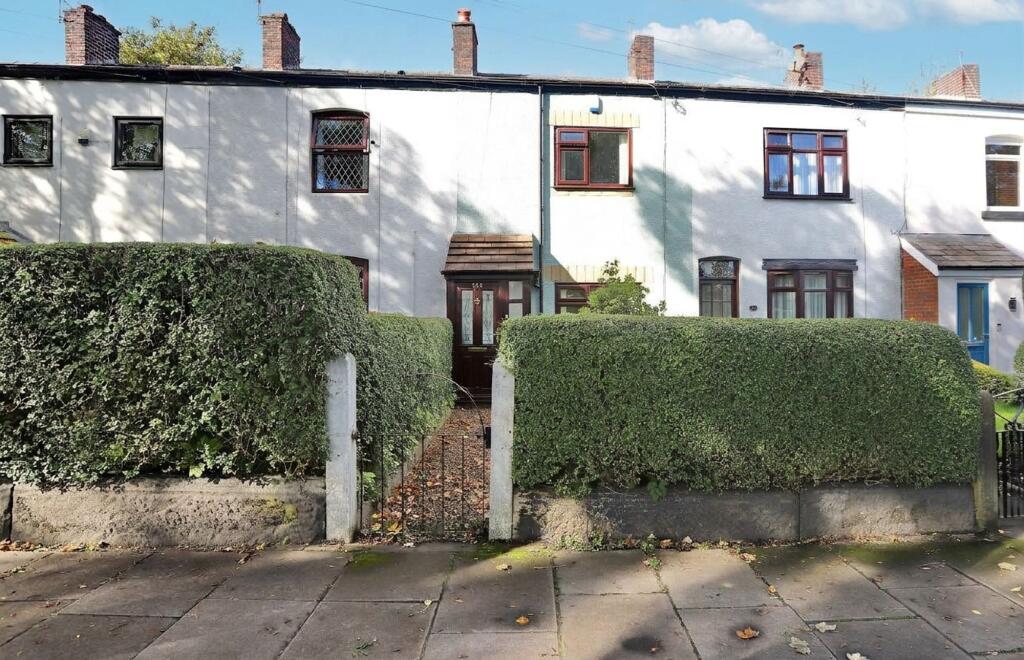 House in Bury, Besses o' th' Barn