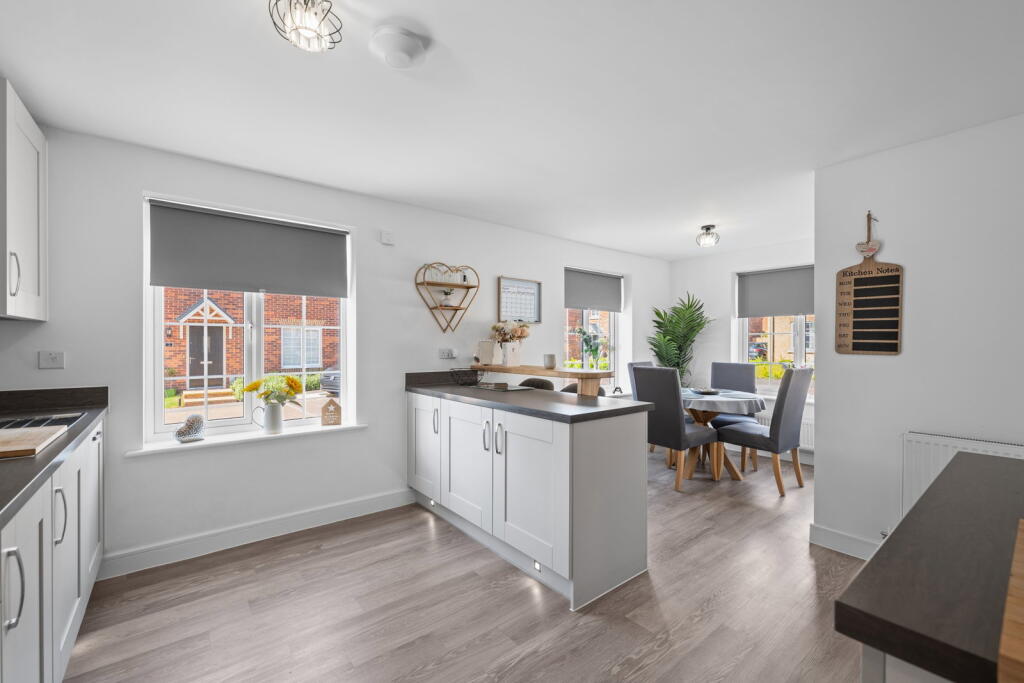 Wentworth Way, Dinnington, Sheffield, S25 2AY photo 4