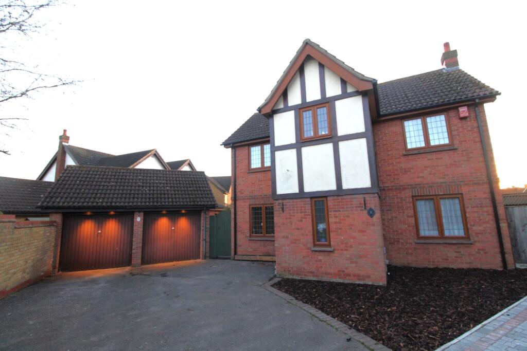 Main image of property: Sanderson Close, West Horndon, Brentwood, Essex, CM13