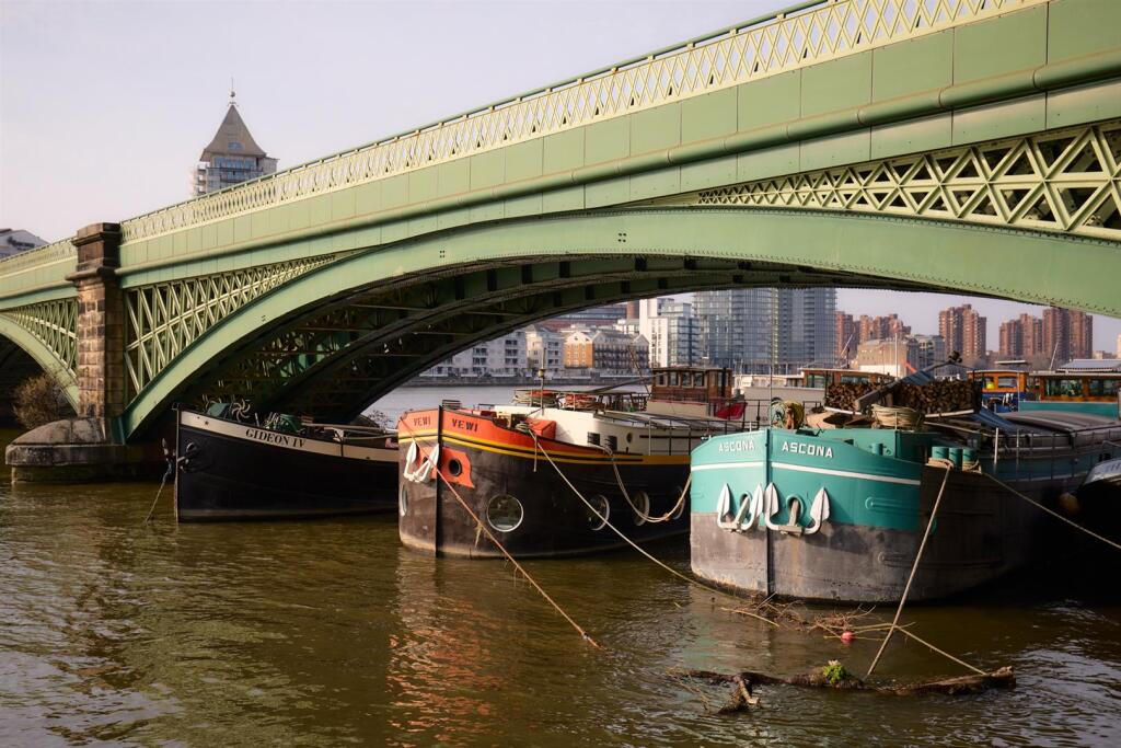 Main image of property: Albion Quay, Battersea, SW11