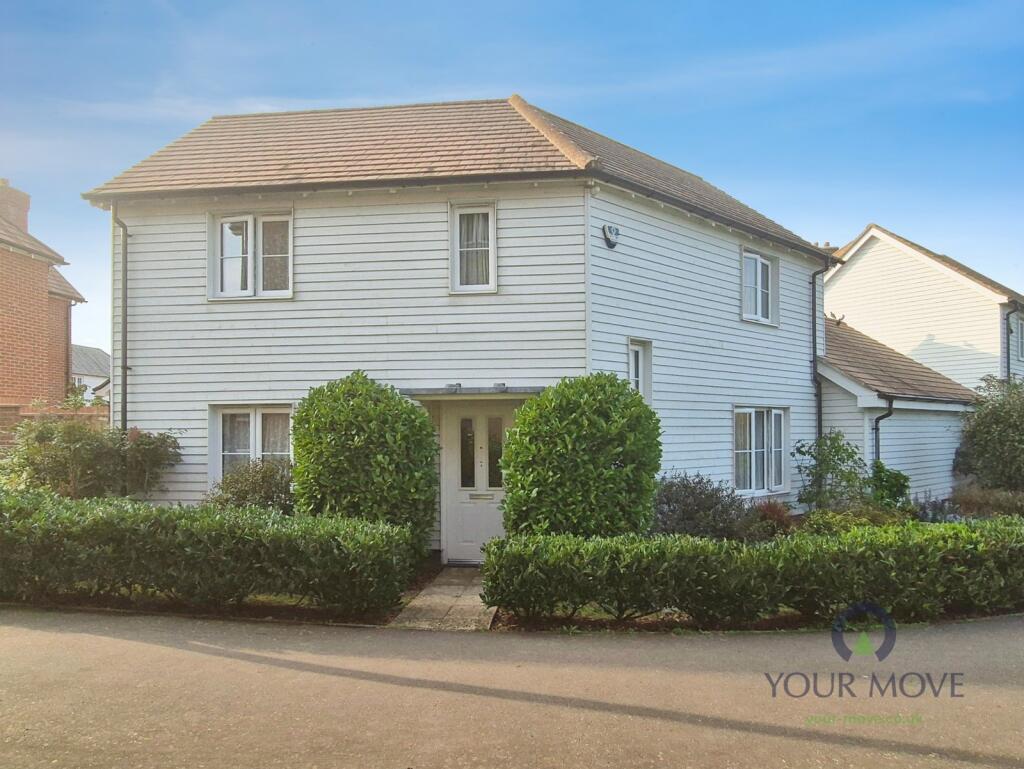 Main image of property: St. James Walk, Polegate, East Sussex, BN26