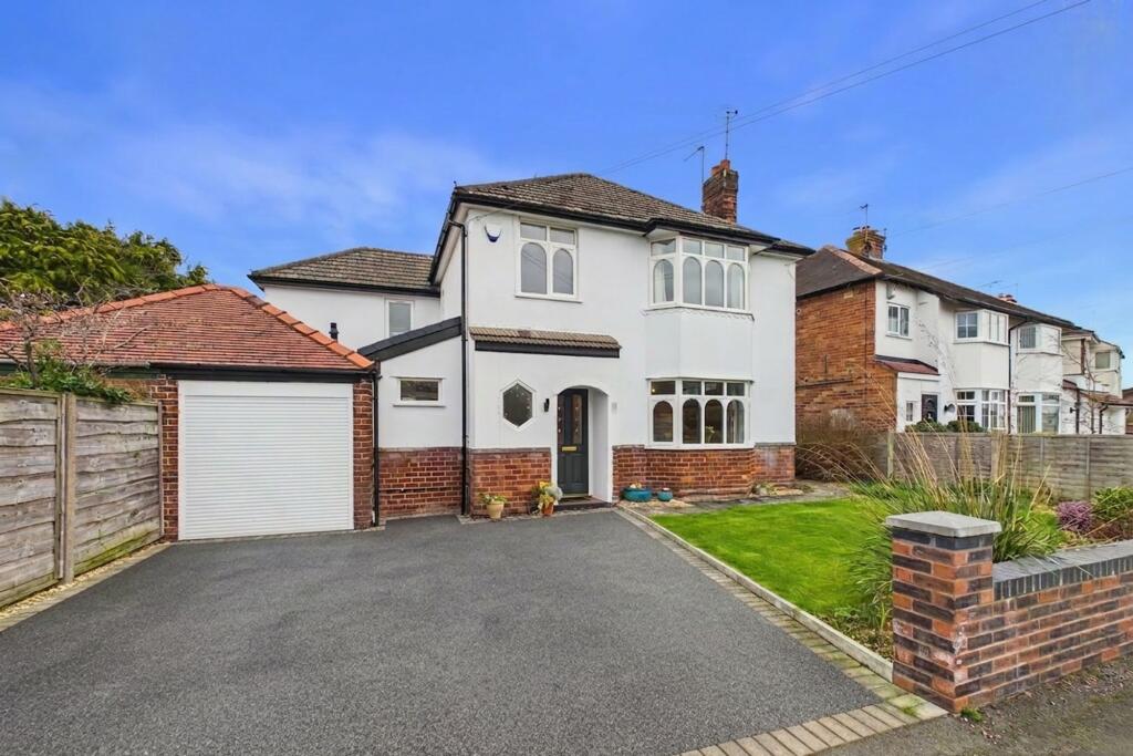 Main image of property: Meadowsway, Upton, CH2