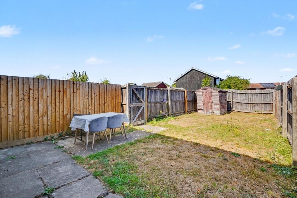 House in Cambridge - View 4