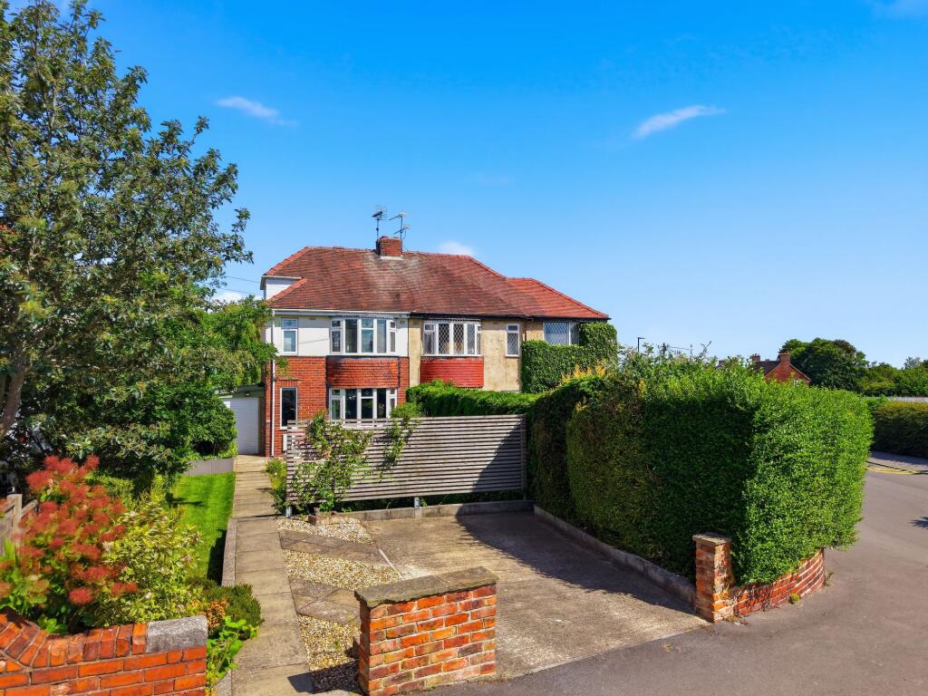 Main image of property: Carter Hall Road, Sheffield, S12