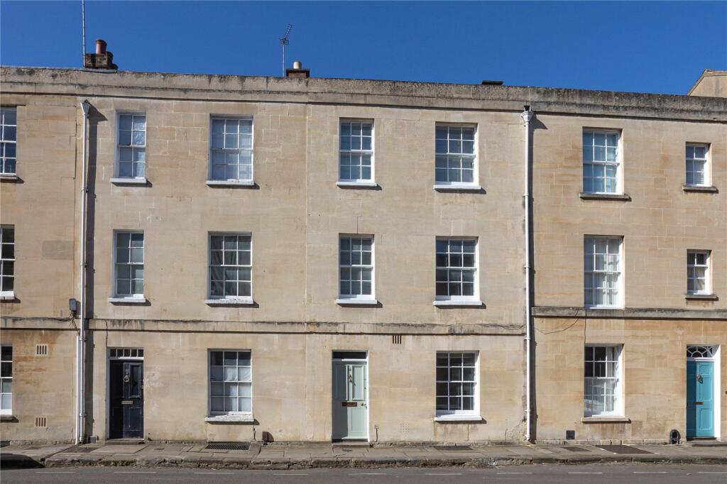 Main image of property: St. John Street, Oxford, OX1