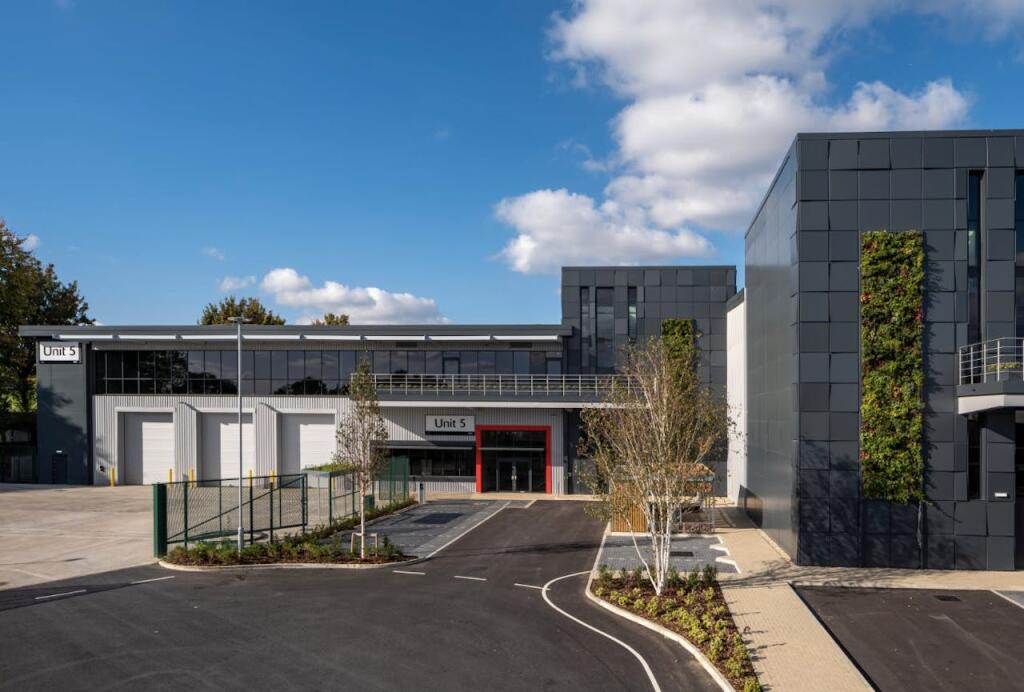 Main image of property: SEGRO Park Tottenham, White Hart Lane, Tottenham, London, N17 7RP