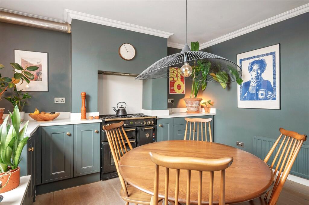 Apartment in London - View 5