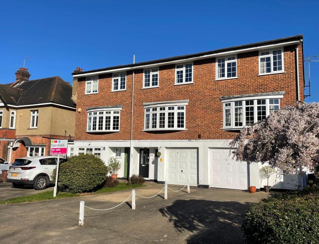 Main image of property: Waverley Road, Enfield