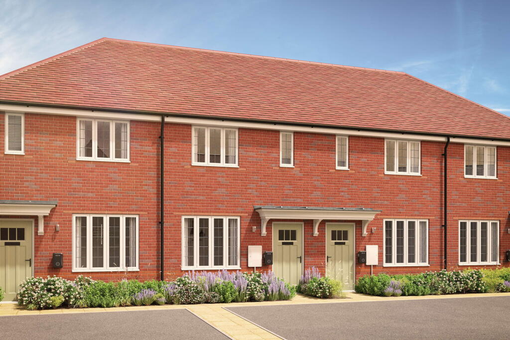 Main image of property: Evergreen Parade,
Kings Drive,
Bridgwater,
TA6 4FU