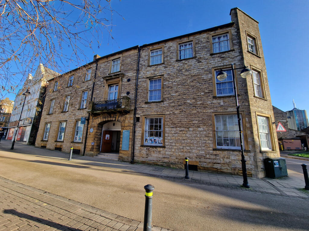 Becket House South Street, Yeovil, Somerset