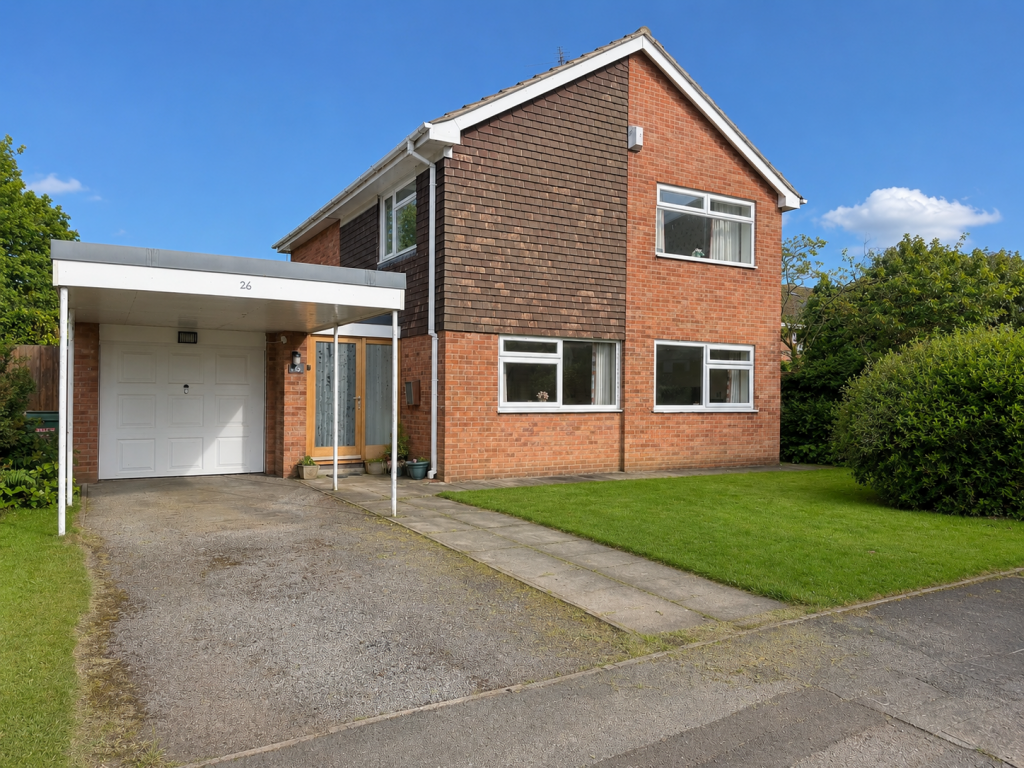 Main image of property: Willow Green, Knutsford