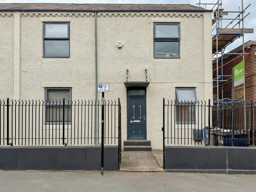 Main image of property: Edmund Road, Sheffield, S2