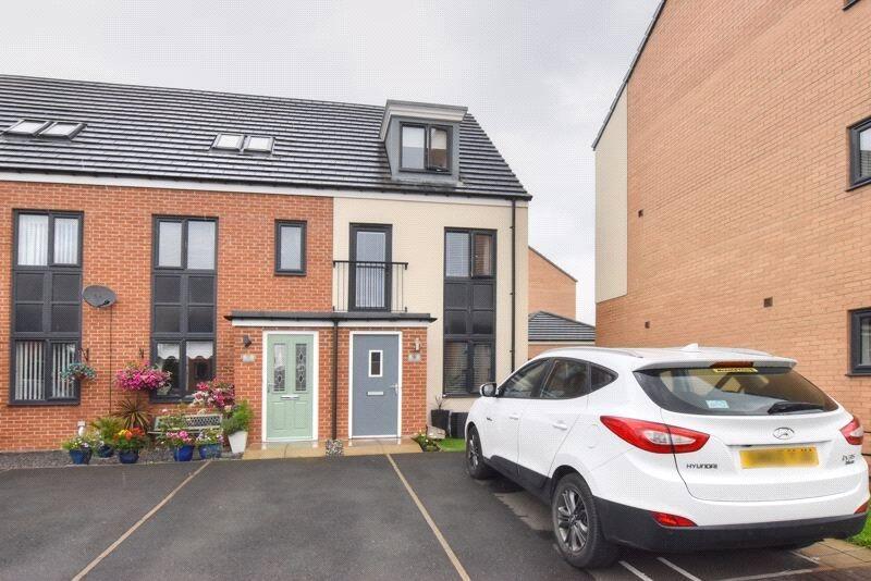 Main image of property: Elmwood Park Mews, Newcastle upon Tyne, Tyne and Wear, NE13