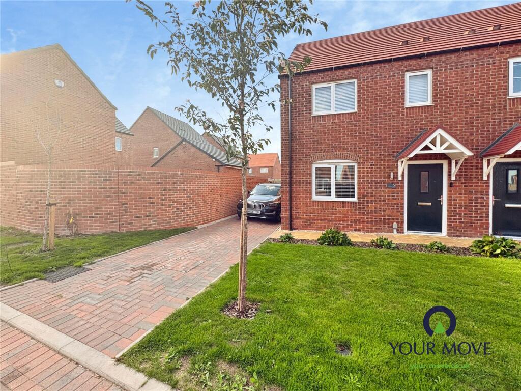 Main image of property: Queenborough Road, Allesley, Coventry, West Midlands, CV5