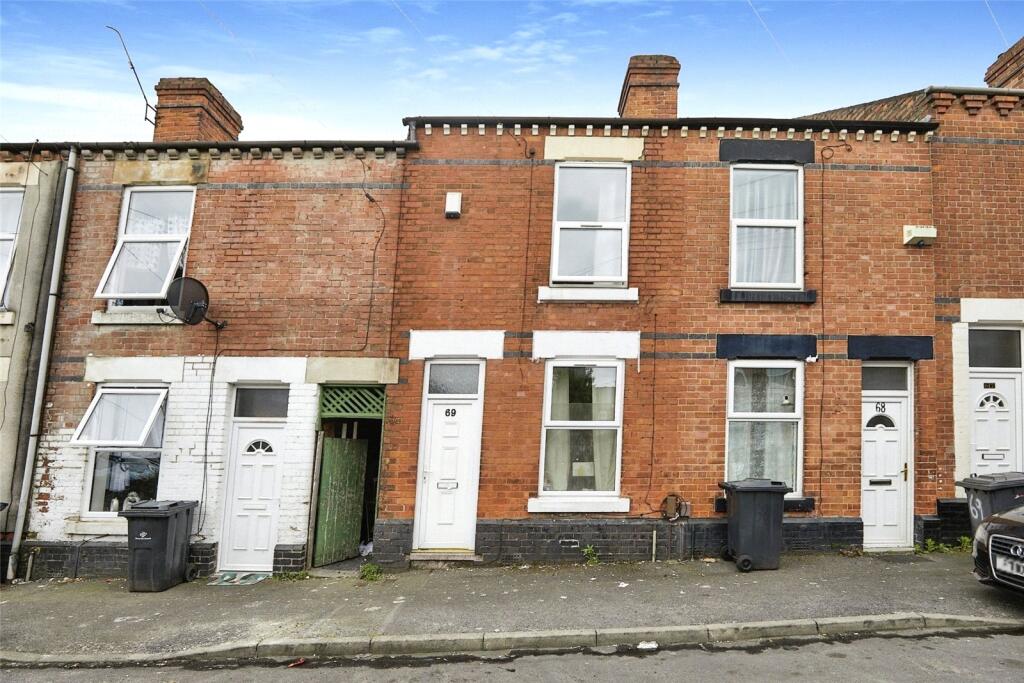 Main image of property: Darby Street, Derby, Derbyshire, DE23