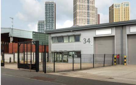Unit 34 Telford Way, SEGRO Park Westway