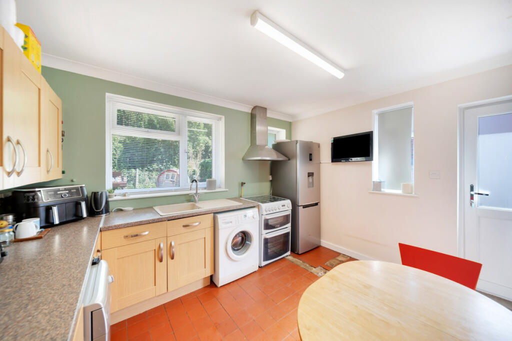 House in Ipswich - More