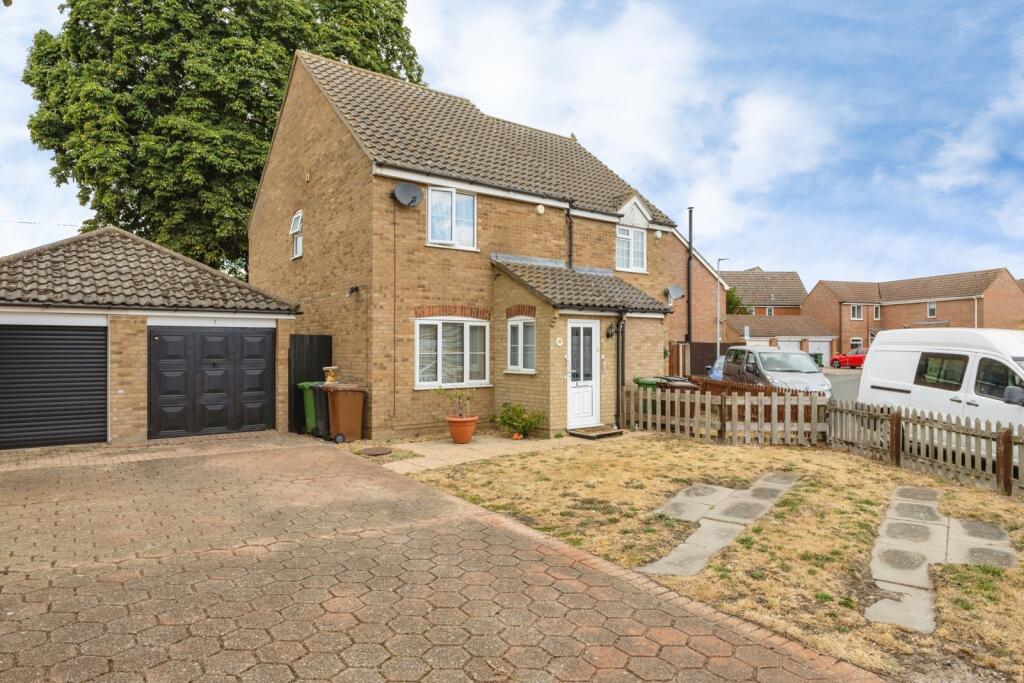 Main image of property: Thorpe Drive, Attleborough, Norfolk, NR17