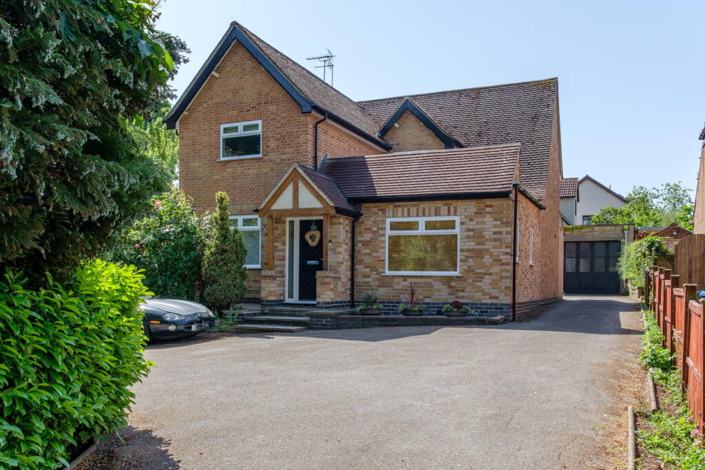 Main image of property: High Trees, Station Road, East Leake