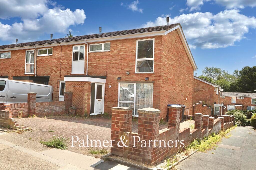Main image of property: Fountains Road, Ipswich, Suffolk, IP2