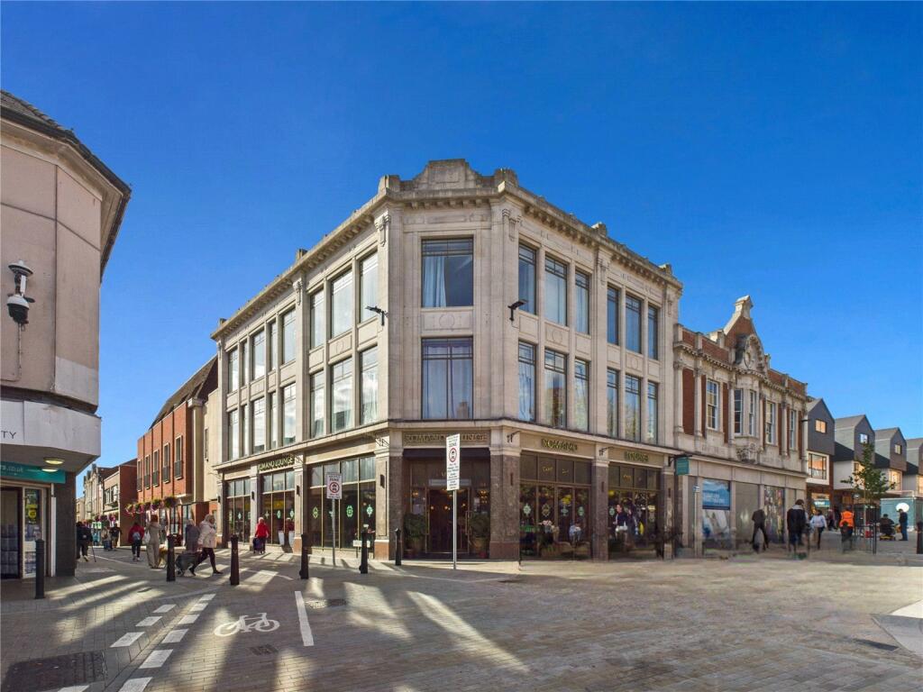 Main image of property: Long Wyre Street, Colchester, CO1